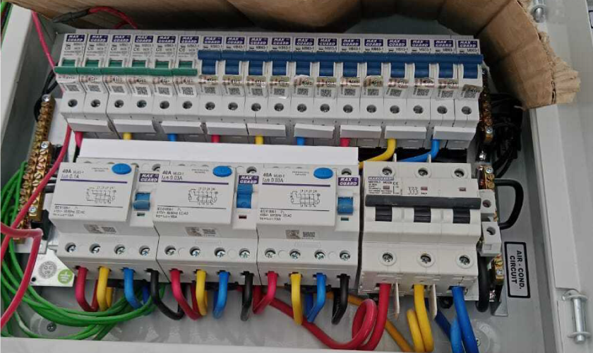 Electrical Wiring Installations Feature Image 1