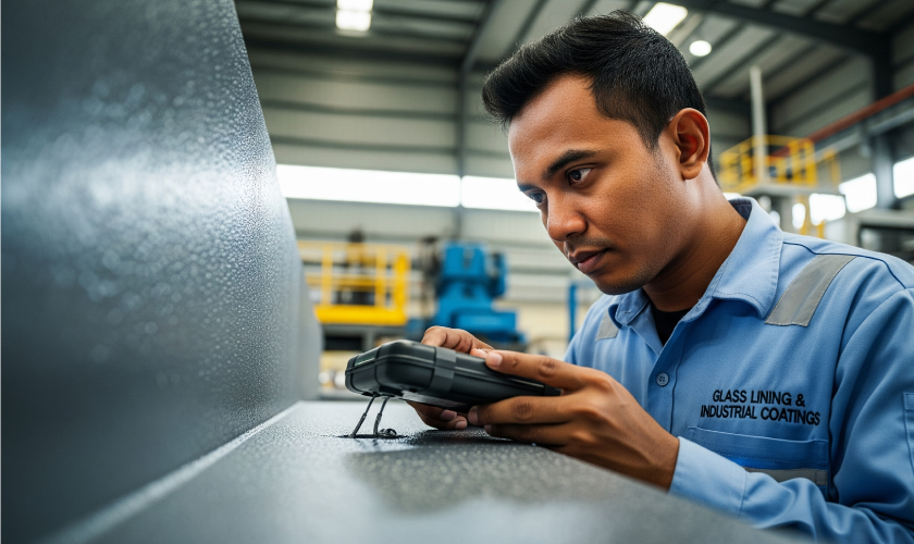 Glass Lining Industrial Coatings Feature Image