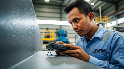 Glass Lining Industrial Coatings