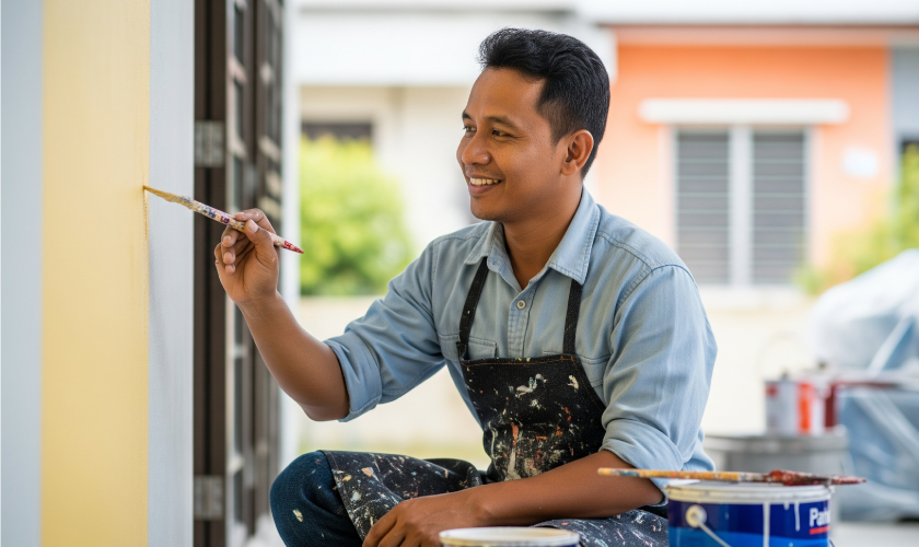 Painting Services Feature Image