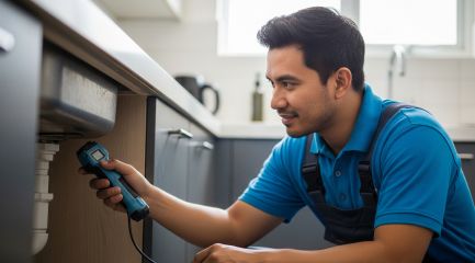 Plumbing Leak Detection