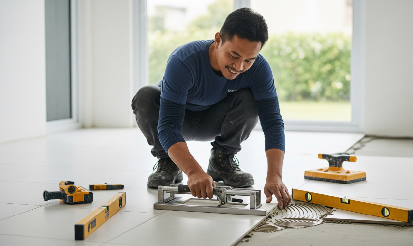 Tile Flooring Works feature image